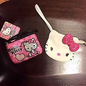 Hello Kitty (Sanrio) Purse Bundle!!!