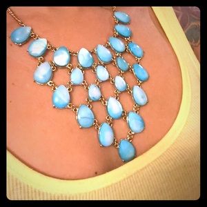 Statement necklace