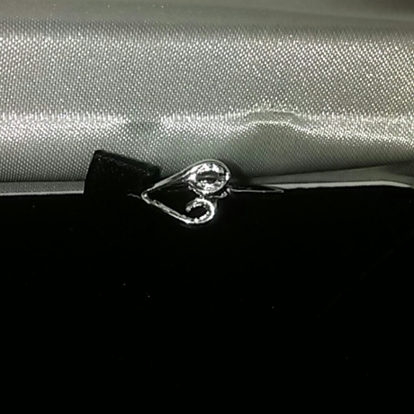 Beautiful heart shaped