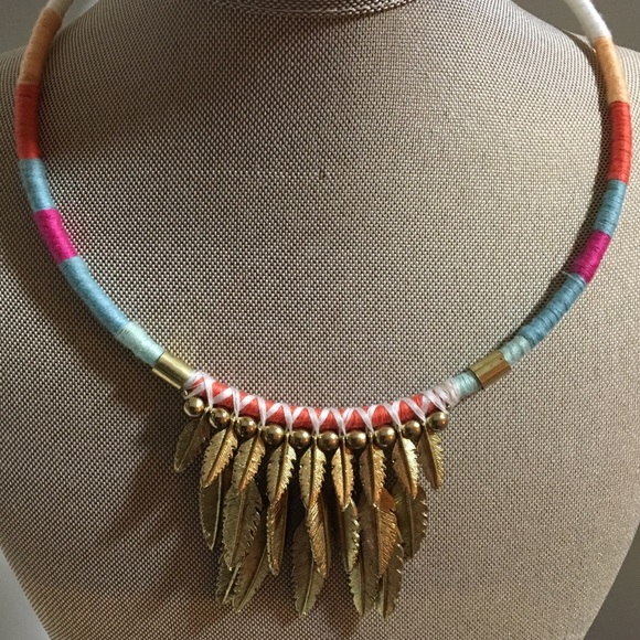 Beautiful colorful chocker - Picture 2 of 4