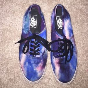 **SOLD**Galaxy Vans