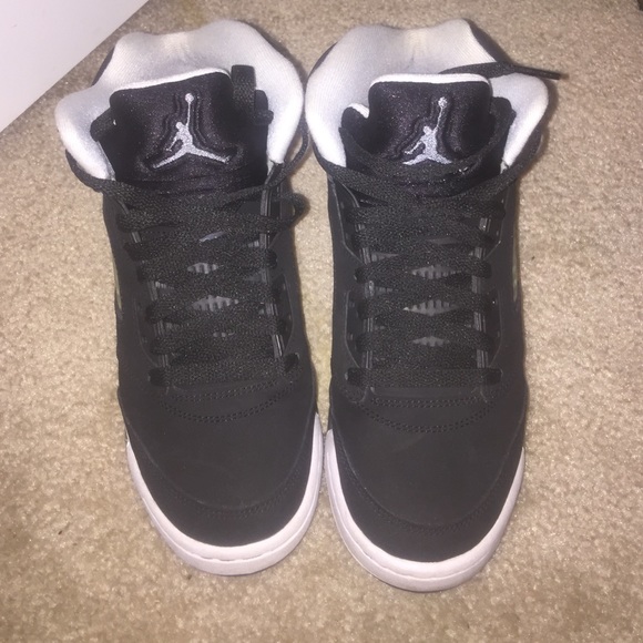 Jordan Oreo 5's