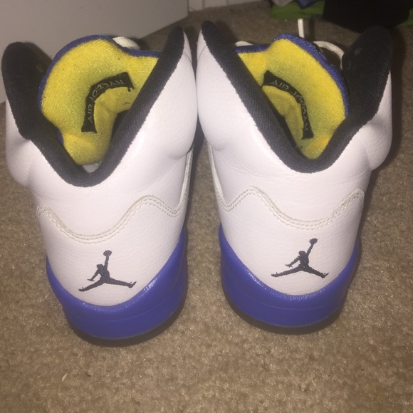 Jordan Laney 5's - Picture 4 of 4