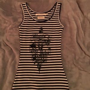 Fashion tank top