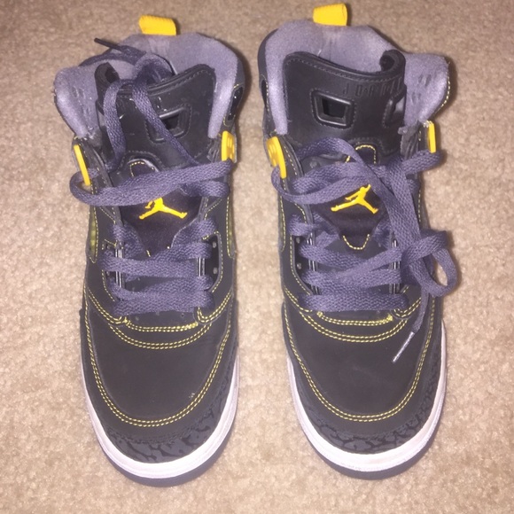 Jordan spizikes