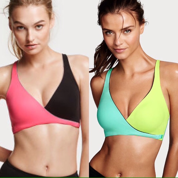 NWT VS SPORT BRA BUNDLE - Picture 1 of 3