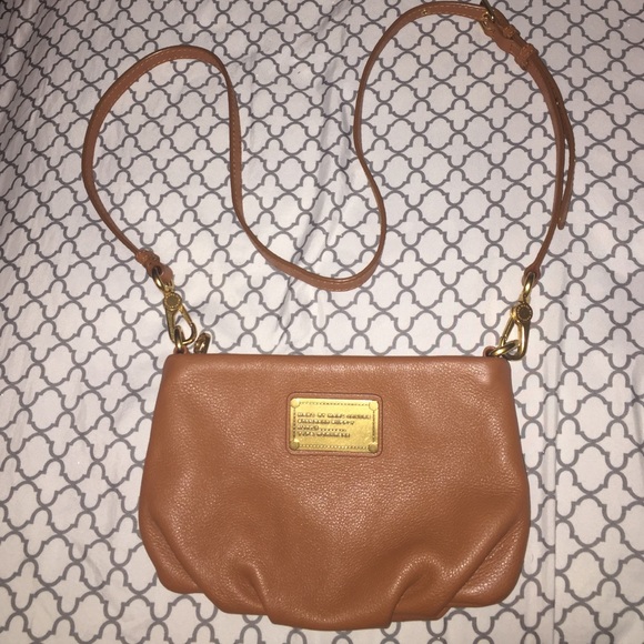Marc Jacobs Classic Q Percy Crossbody Bag