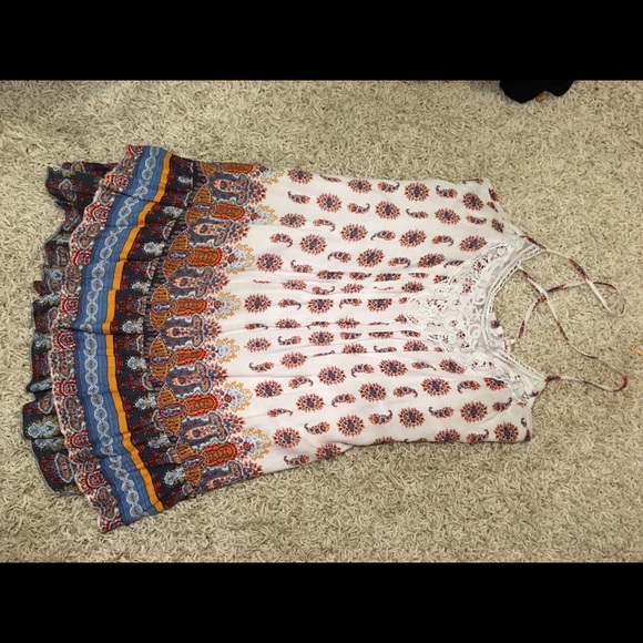 American Rag Dresses & Skirts - Boho American rag dress