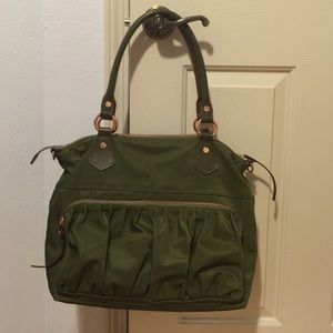 Authentic MZ Wallace Belle Handbag.
