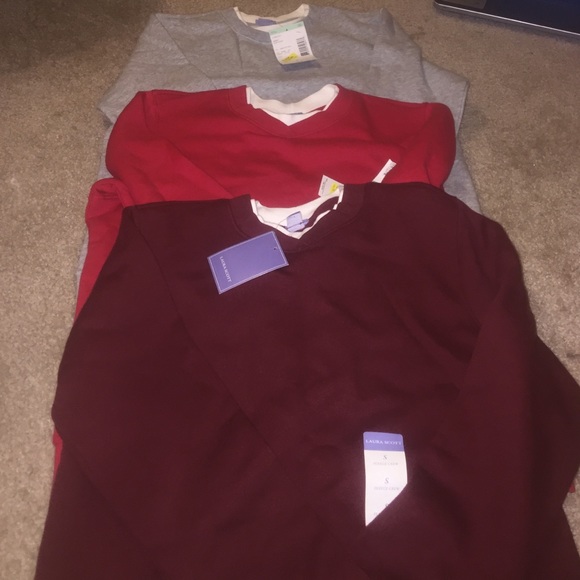 Laura Scott fleece BUNDLE