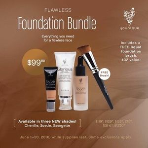 Younique's kudos of the month !