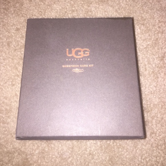 Ugg cleaner