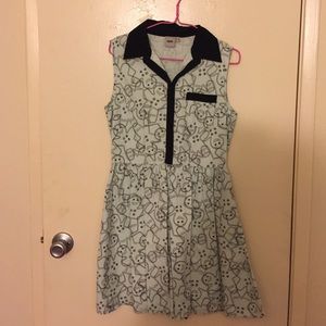 Cute ginger bread dress