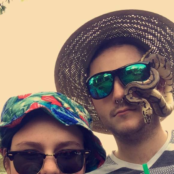 Meet your Posher, Gretchen