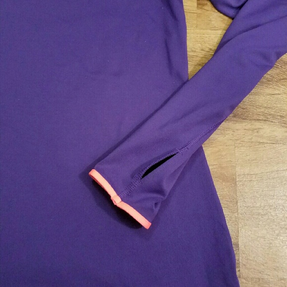 NWOT Nike DRI FIT Cowl Neck Hoodie, Large CUTE!!! - Picture 4 of 4