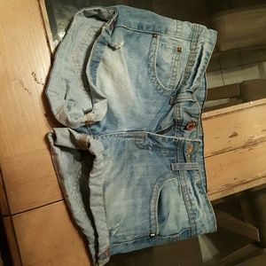 short jeans