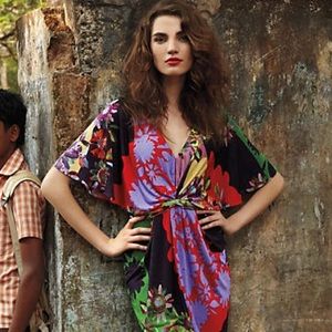 Ranna Gill Back View dress