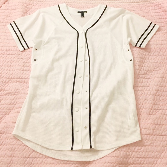 Forever 21 Baseball Jersey