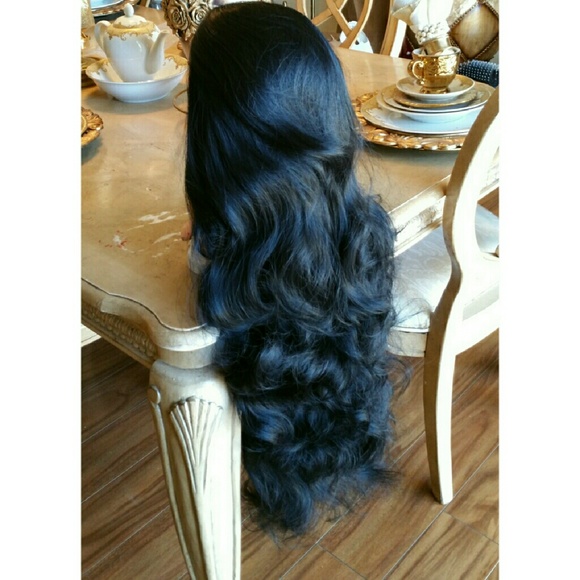 Beautiful Bodywave Lace Front Wig 26 inches!!