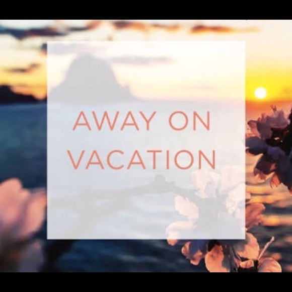 On vacation