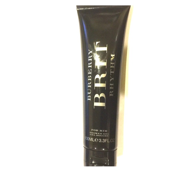 Burberry Brit Rhythm Shower Gel For Men