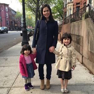 Meet your Posher, Frances