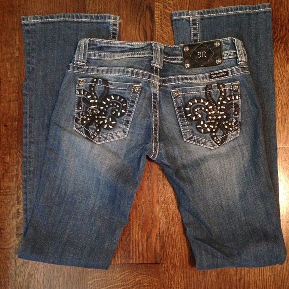 Miss me jeans boot cut