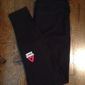 Reebok Crossfit work out tights