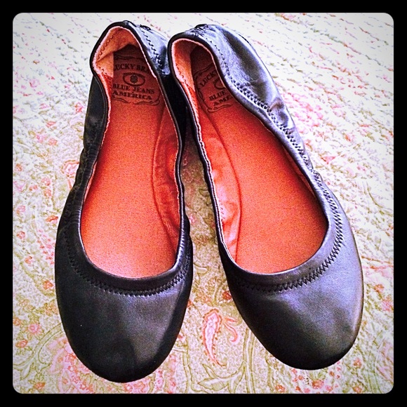 Lucky Brand LK Emmie Flat