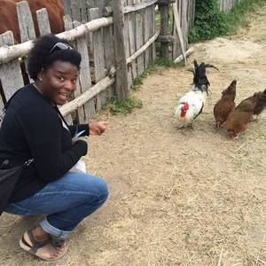 Meet your Posher, Lysandra