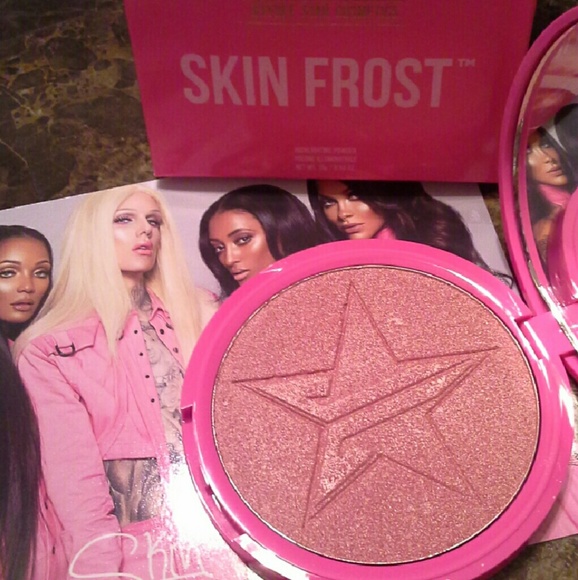 MAC Cosmetics Other - TODAY ONLY $ Jeffree Star Skin Frost. NIB