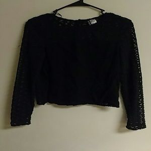 Divided top
