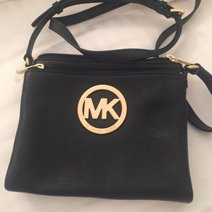Micheal Kors Fulton Crossbody