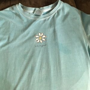 M Life is good t-shirt