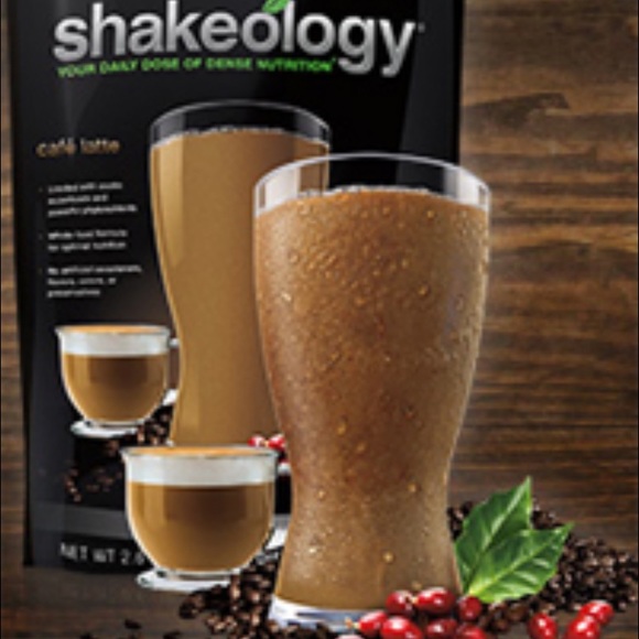 ISO Shakeology Cafe Latte
