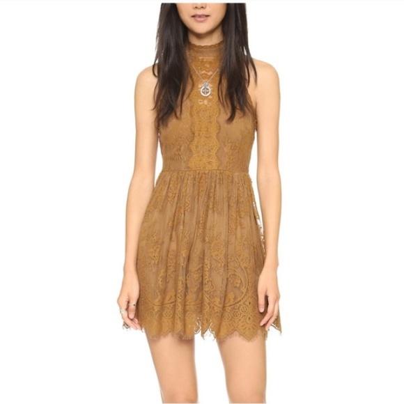 Free People Verushka Dress
