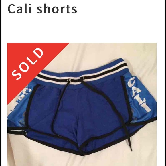ISO THESE CALI SHORTS - Picture 1 of 1
