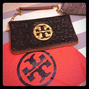 Tori Burch hand bag! Adorable!