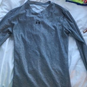 Under armor compression top