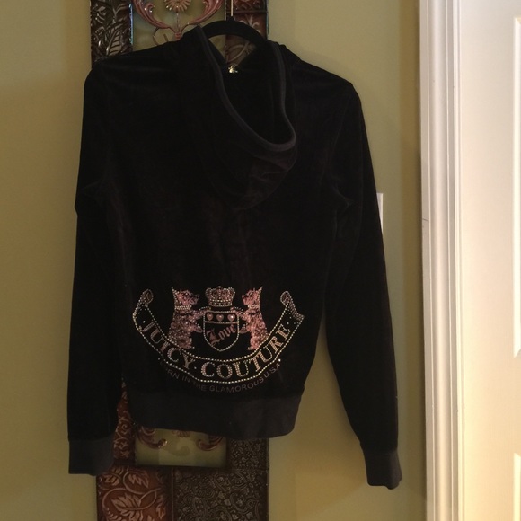 Hoodie Xl juicy couture