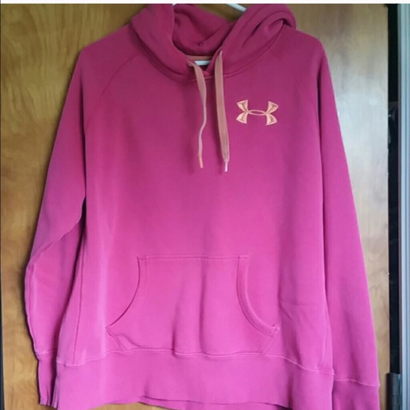 Under armor hoodie