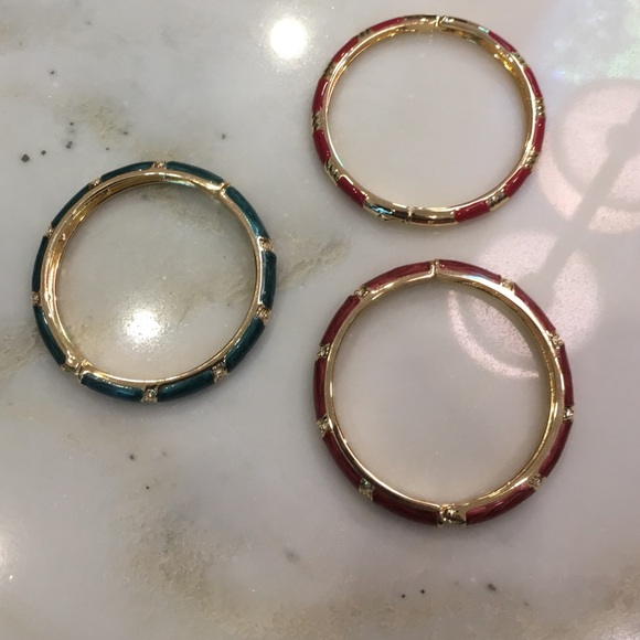 Bangle bracelets - Picture 2 of 2