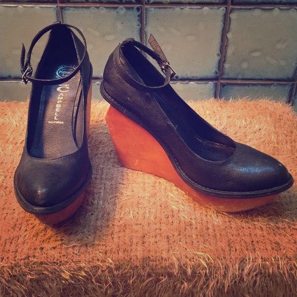 Jeffery Campbell Edgy Platforms