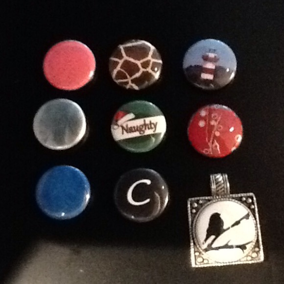 Pendant..LOOK!!!!! - Picture 2 of 2