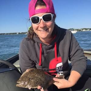 Meet your Posher, Abby