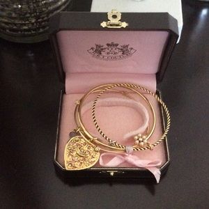 Juicy Couture Bangles