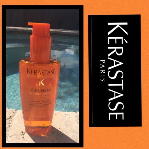 Kerastase Nutritive Oleo-Relax Serum, 4.2 OZ
