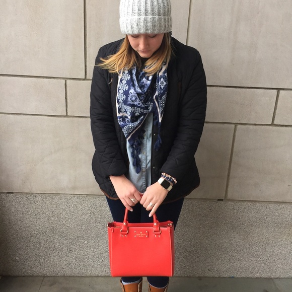 Meet your Posher, Kelsey