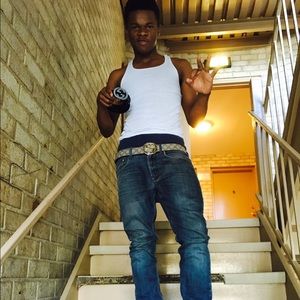 Meet your Posher, Don