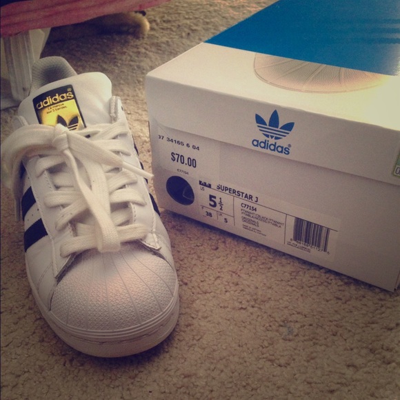 Adidas Shelltoes